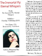 Author, Rituparna Ray Chaudhuri