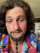 Johnny Wellspoken crazy