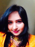 Nadia umber Lodhi