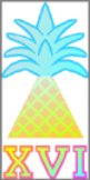 Pineapple.... XVI
