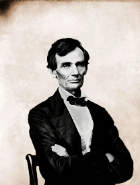 Abraham Not Lincoln