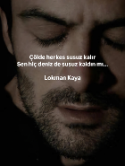 Lokman Kaya