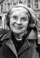 Margaret Avison