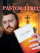 PASTOR. J FREEMAN