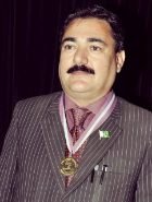 Rehmat Aziz Khan Chitrali