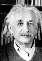Albert Einstein