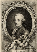 Nicolas Joseph Laurent Gilbert