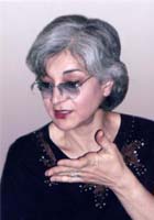Amina Saïd