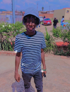 Mazwi De Praiser