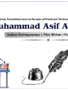 Muhammad Asif Ali