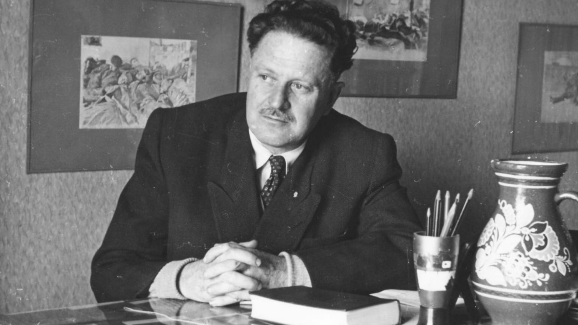 Nazim Hikmet - Poet Nazim Hikmet Poems