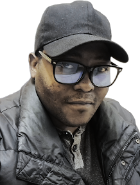 Ofentse Hajane (The Dark So'tho Seer)