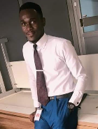 BENJAMIN CHUKWUEMEKA OKERE OKERE