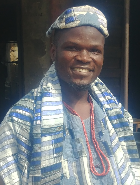 Gbadamosi Afeez Lanre