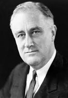 Franklin Delano Roosevelt