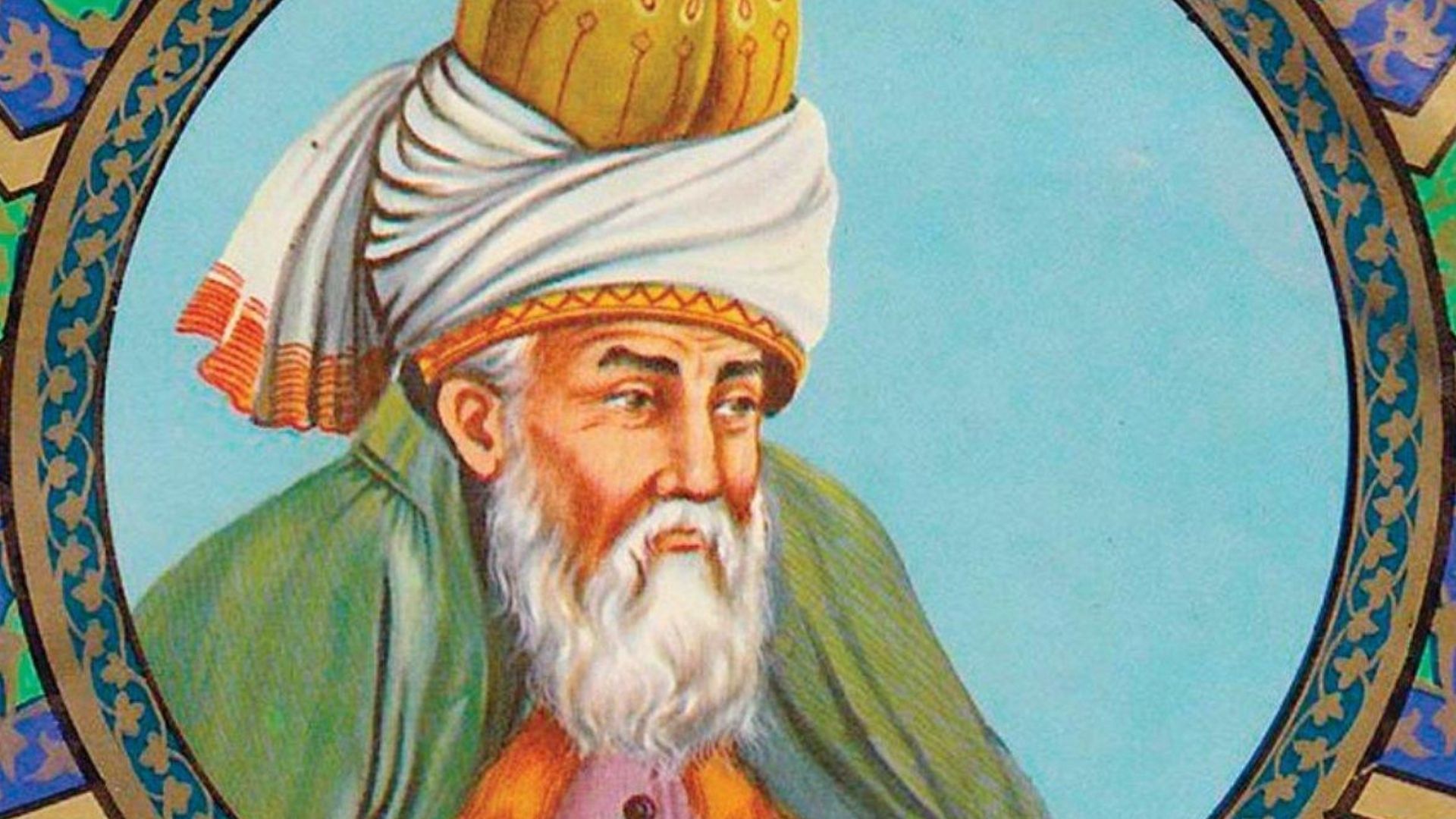 Mewlana Jalaluddin Rumi
