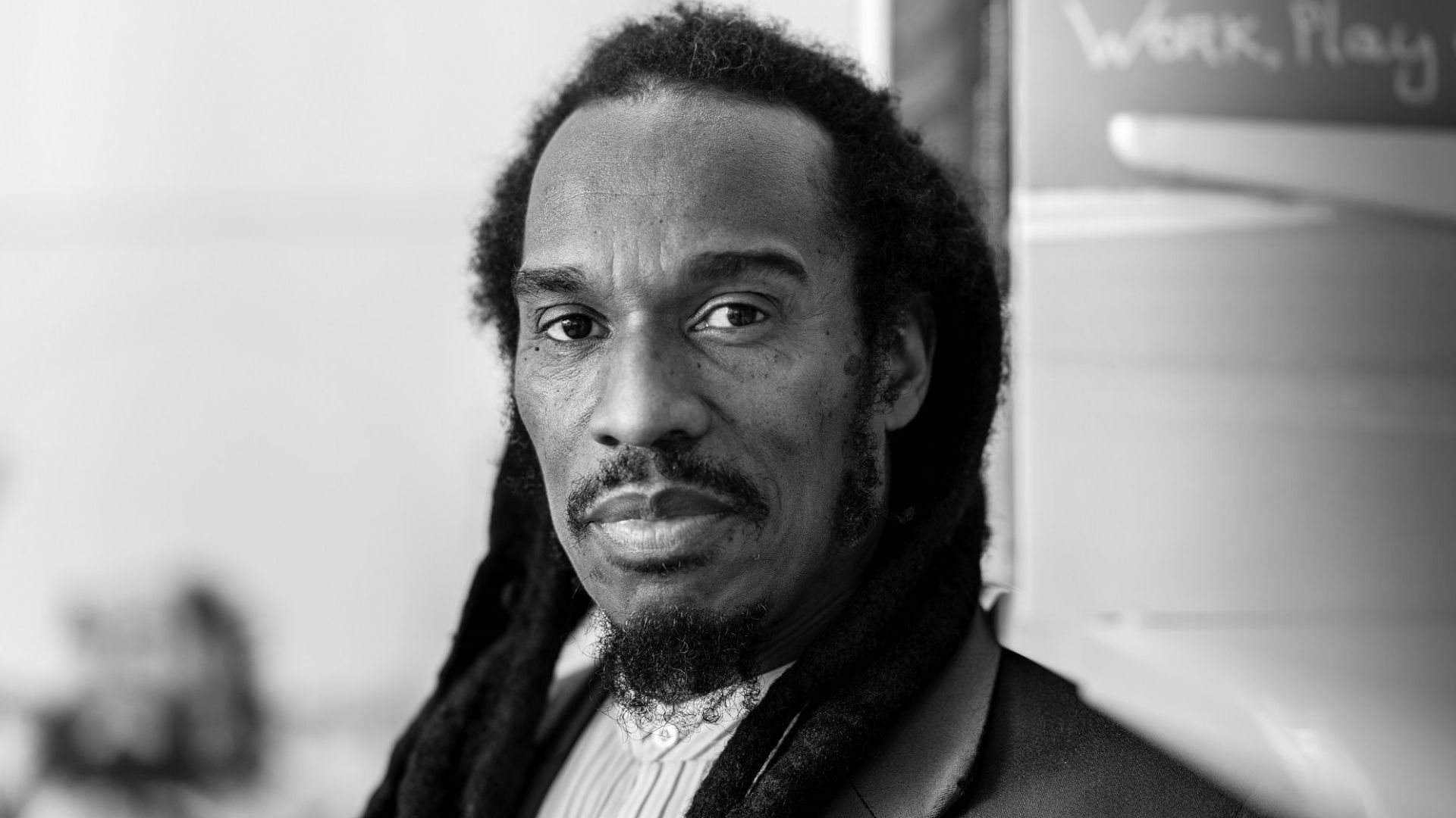 Benjamin Zephaniah - Poet Benjamin Zephaniah Poems