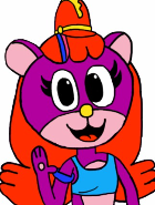 Bon Bon The Mongoose