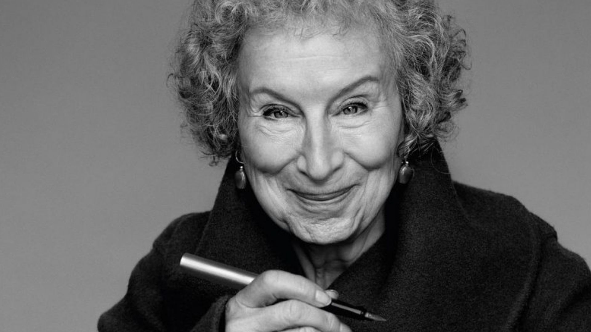 Margaret Atwood - Poet Margaret Atwood Poems