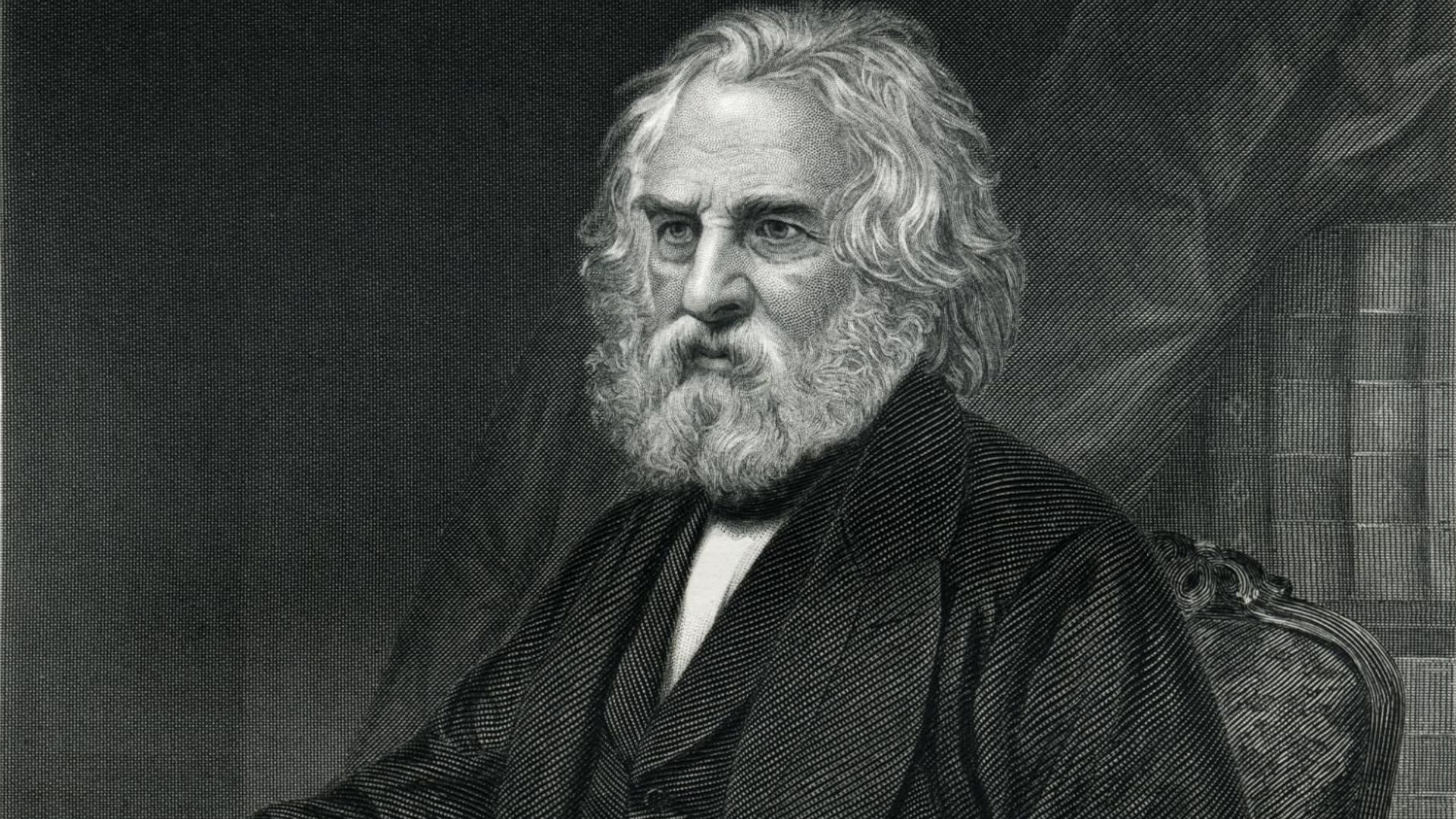 Henry Wadsworth Longfellow