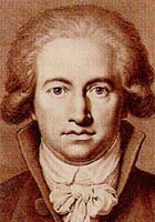 يوهان فولفغانغ غـوته Goethe