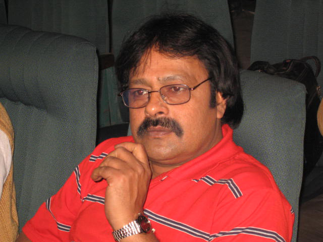 Sukumar Choudhuri
