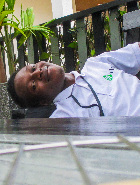 Comrade Senemede Abel Opeyemi