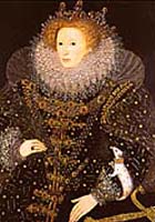 Queen Elizabeth Tudor I