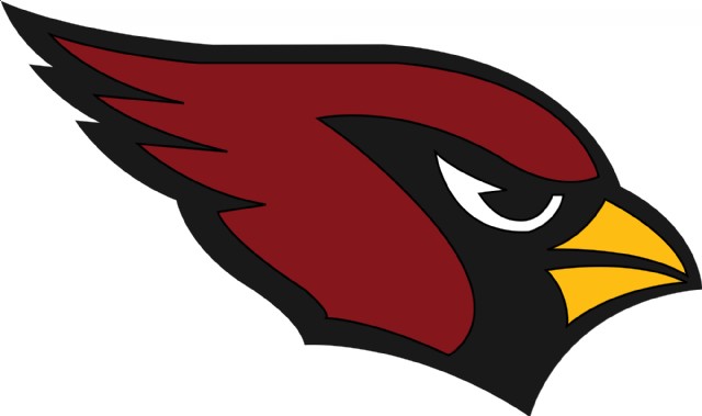 arizona cardinals red sea