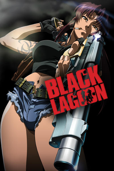The Moral Relativism of Black Lagoon  Anime News Network