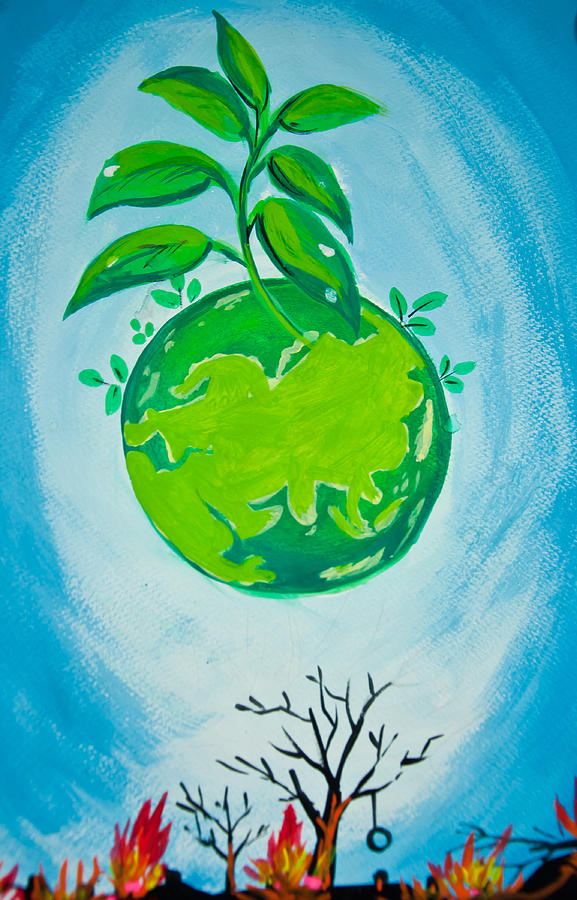 Save Planet Earth - Save Planet Earth Poem by Mehta Hasmukh Amathaal