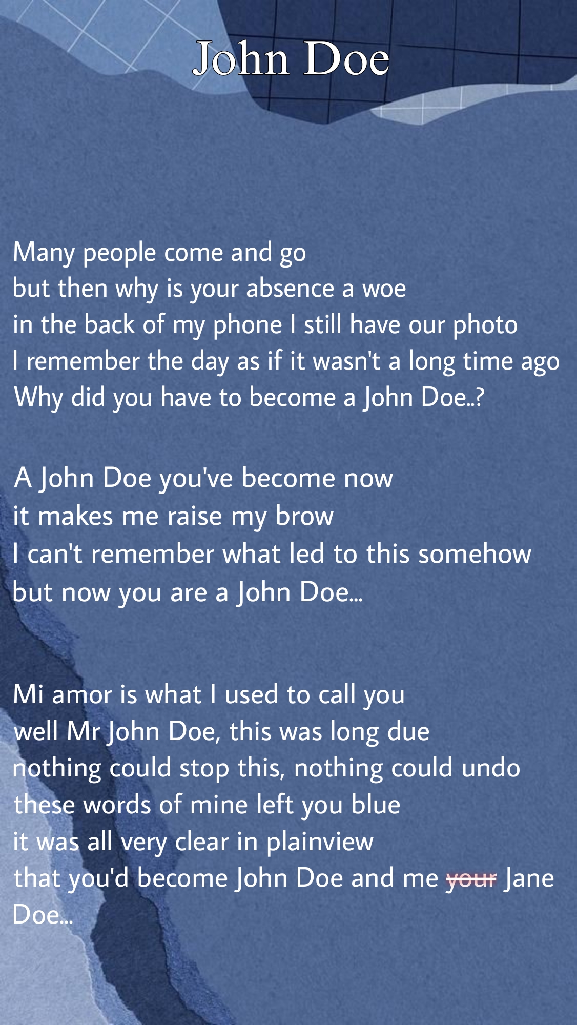 洋楽 JOHN DO'E - Thug Poetry John Do'e – Thug Poetry – CD (Album), 2002 [r13833865] | Discogs