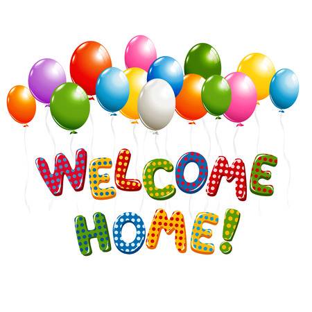 Welcome Home - Welcome Home Poem by Mehta Hasmukh Amathaal