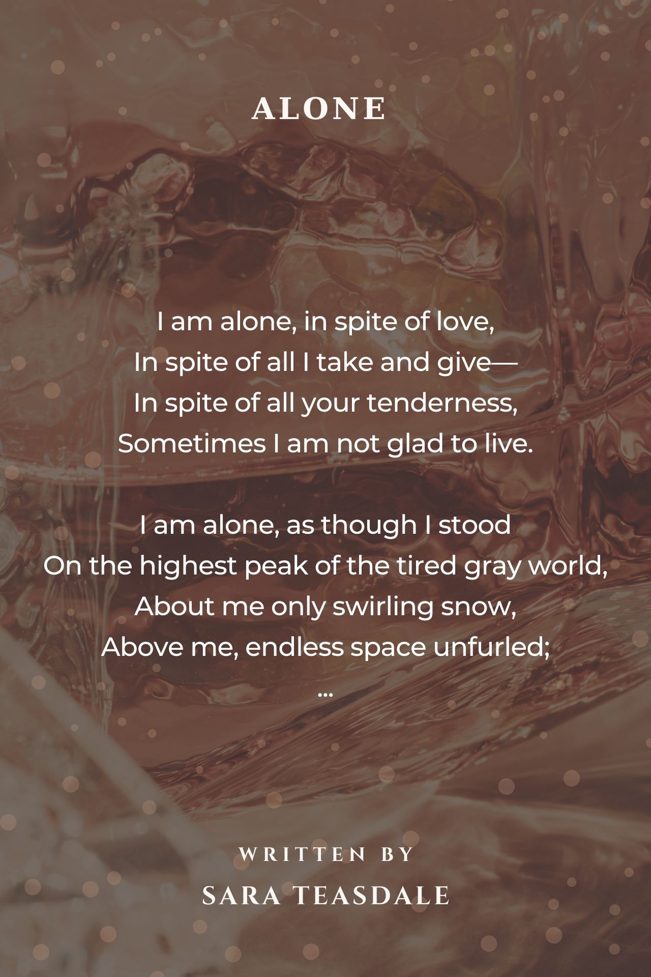 44 Being Alone Quotes to Embrace Your Solitude
