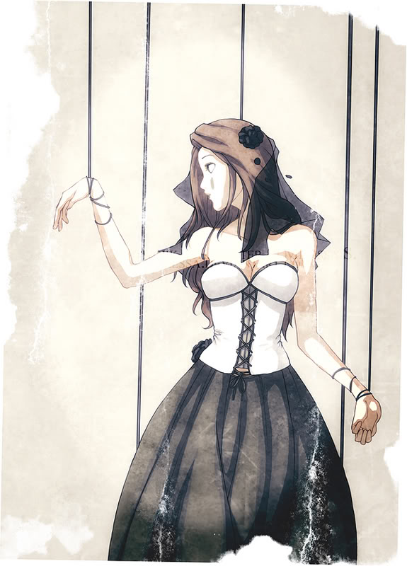 Puppet Master Vs Iron Body | Anime Amino