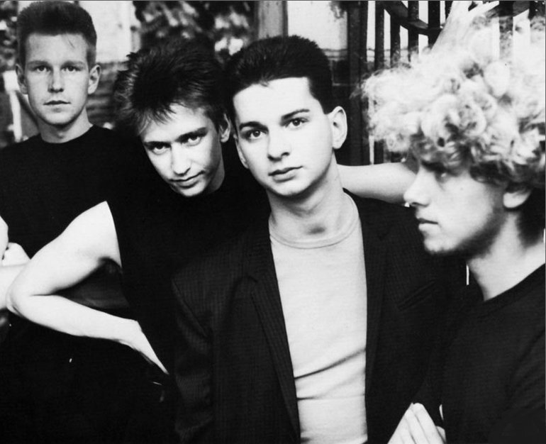 Depeche Mode name: What does Depeche Mode mean? How did they get