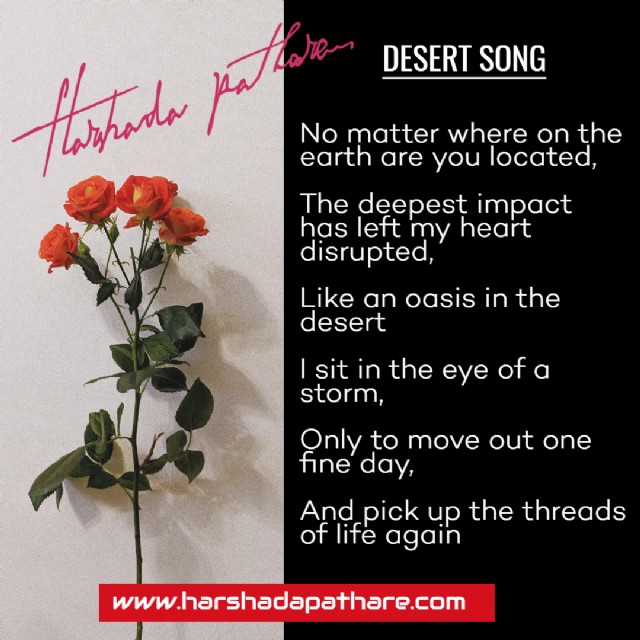 Adventure Desert Quotes