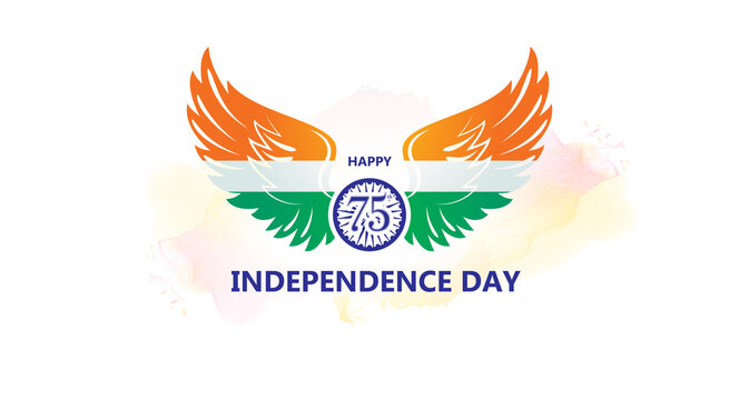 Top more than 131 75 years of independence logo