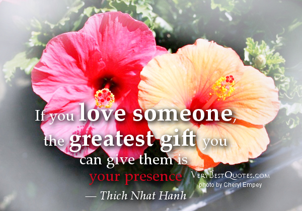 The Best Gift - Love Quotes