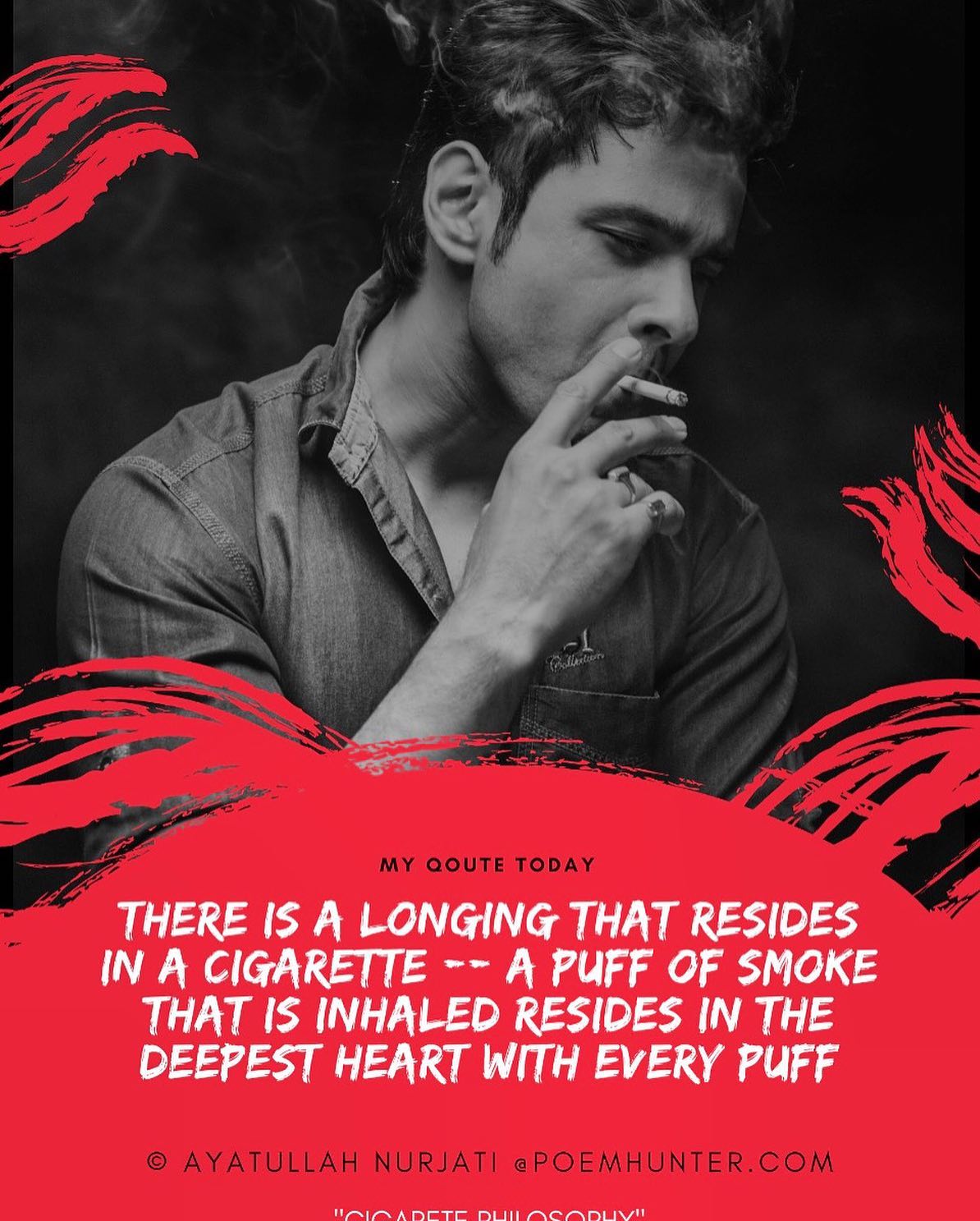 Cigarette Philosophy