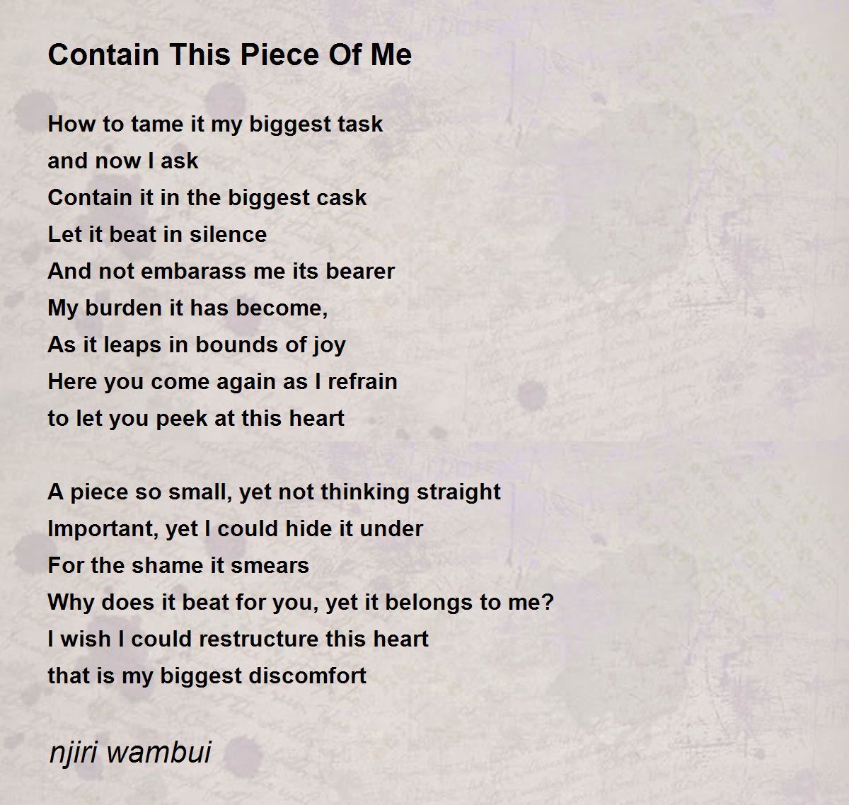 piece of me (tradução)