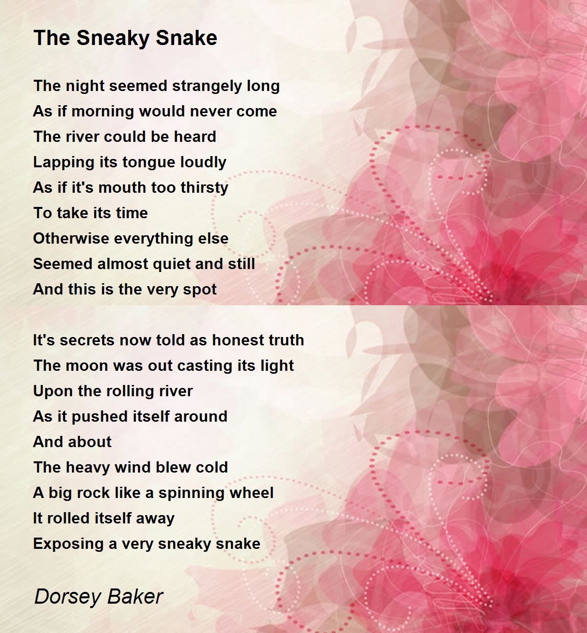 Snaky Snake