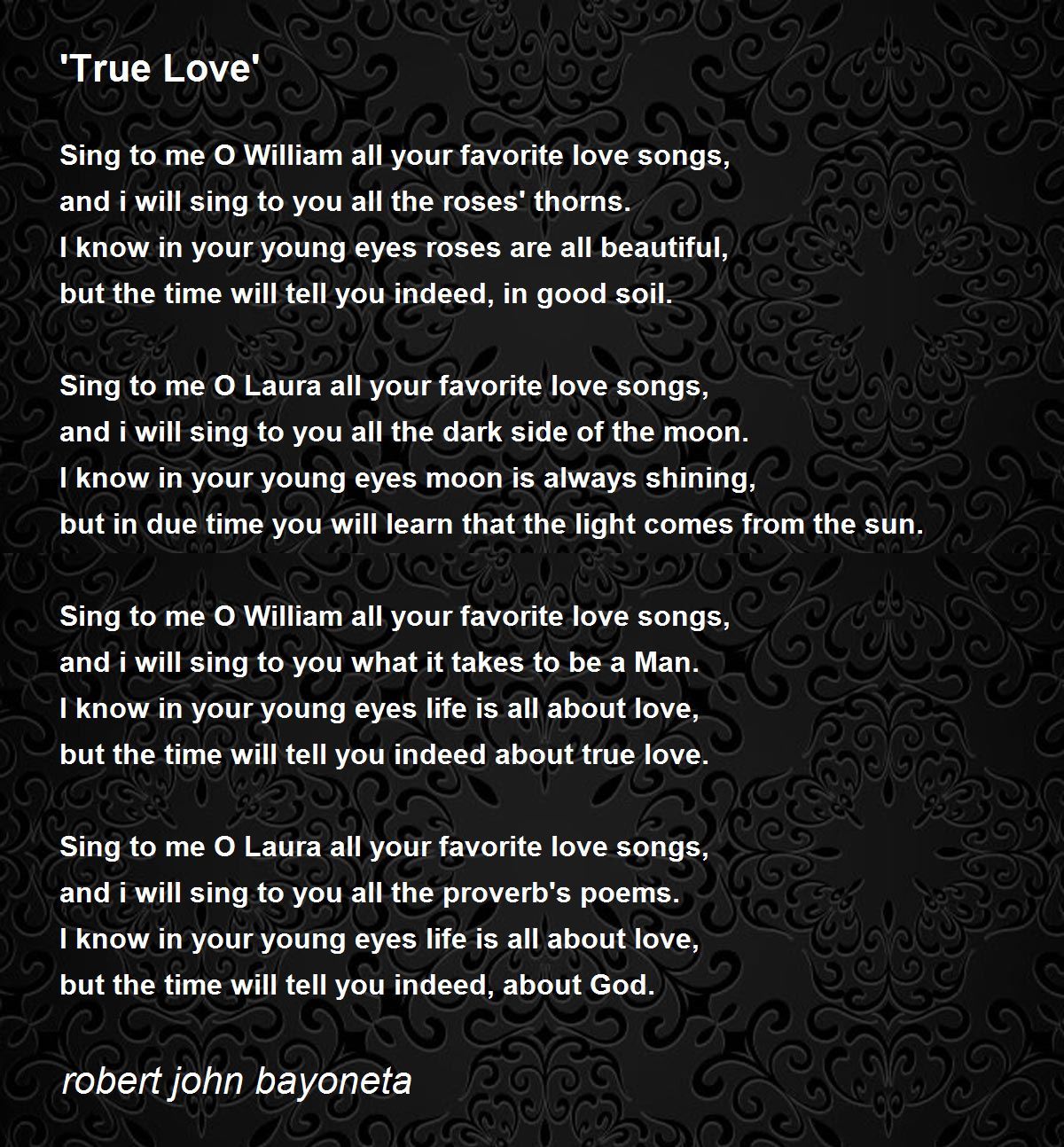 True Love - song and lyrics by Jurrivh