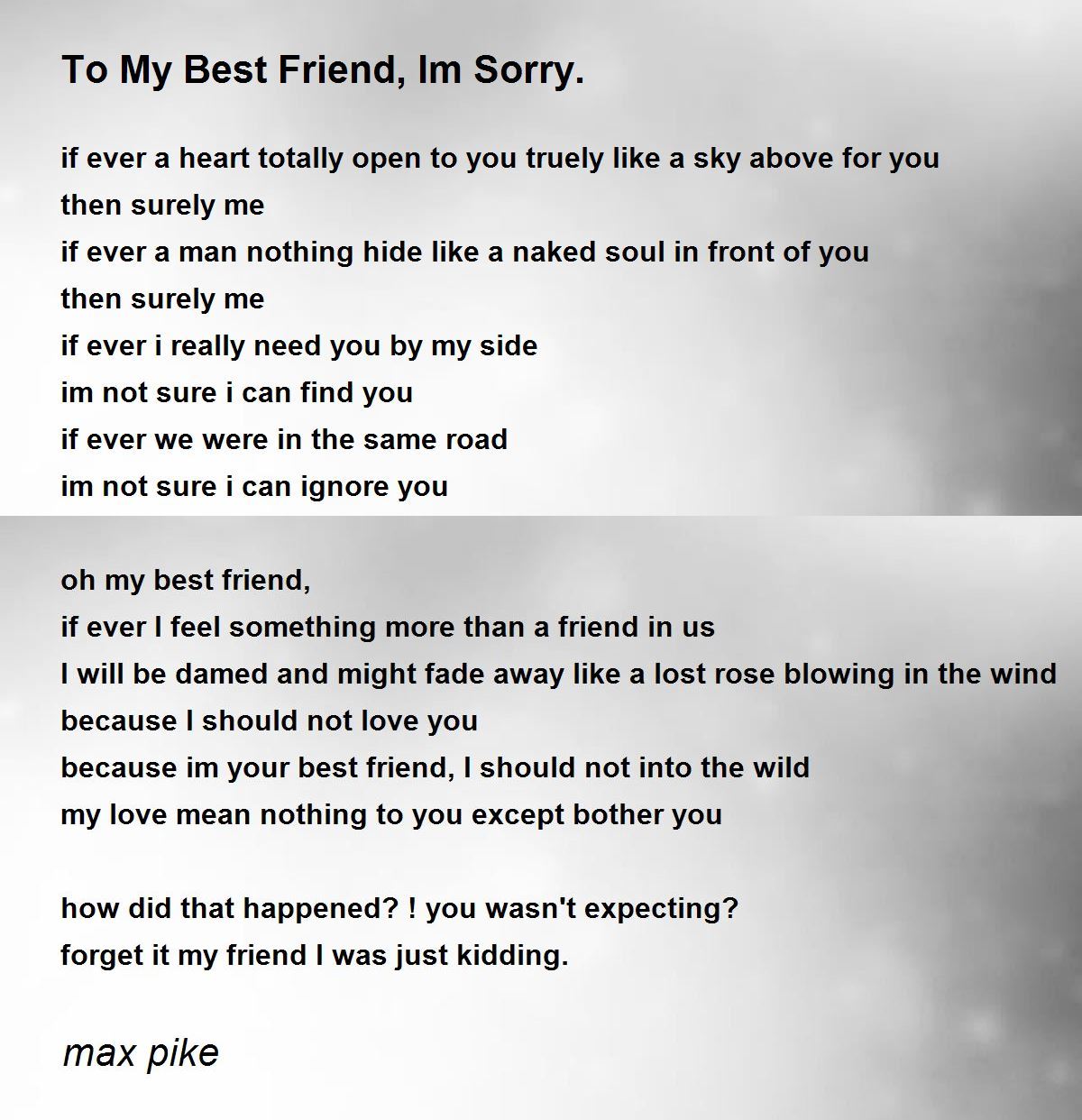 The Ultimate Compilation Of 4K Apology Images For Friends Explore The 