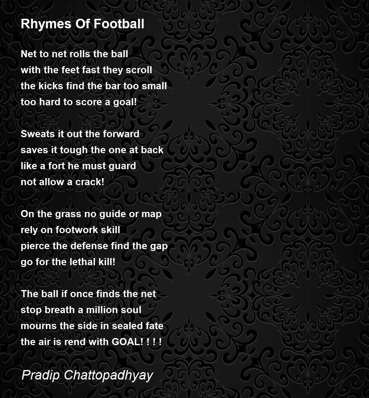 What Rhymes With Football: Fun and Creative Word Play