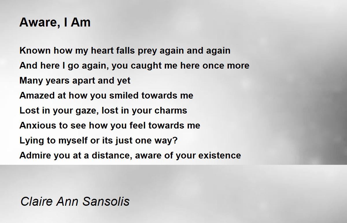 Quiet Love - Quiet Love Poem by Claire Ann Sansolis