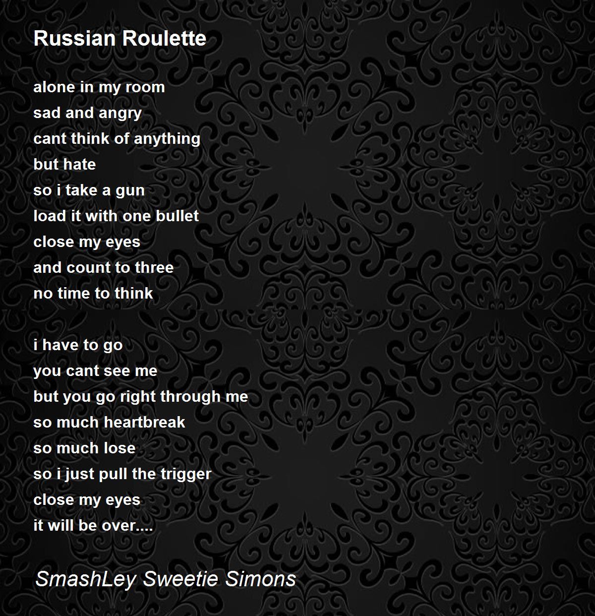 Dunni – Russian Roulette Lyrics