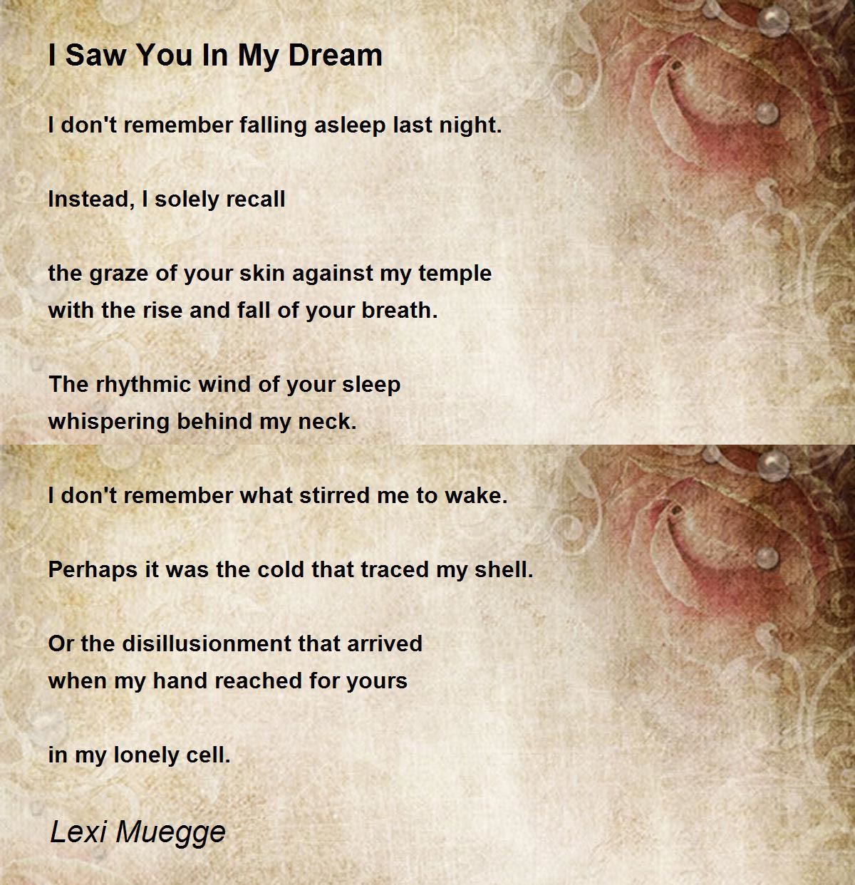See You In My Dream Quotes 1 725 You My Dream Images Stock Photos 3D