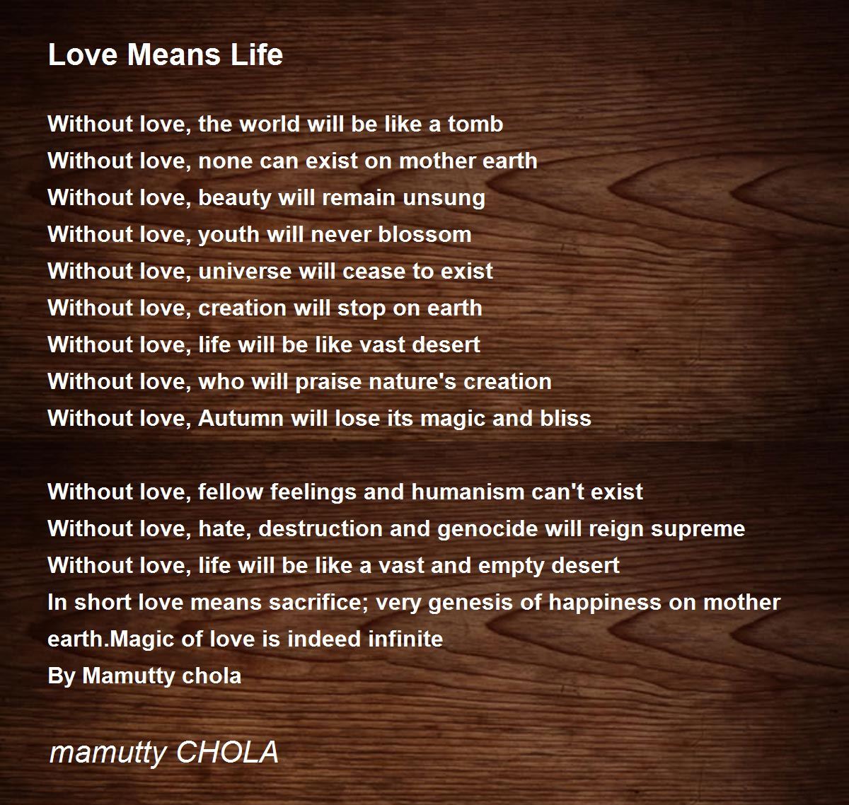 chola love quotes