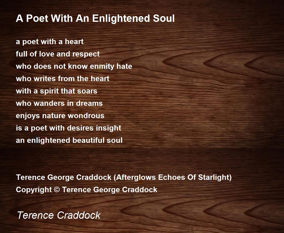 Spirit Enlightened Ancient Rebirths Renaissance Future - Spirit Enlightened  Ancient Rebirths Renaissance Future Poem by Terence Craddock